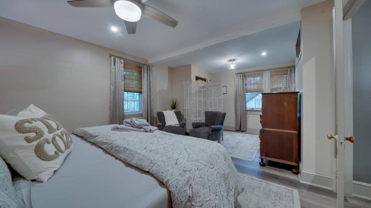 The Suite In A Historic Carriage House Kennett Square Exteriér fotografie