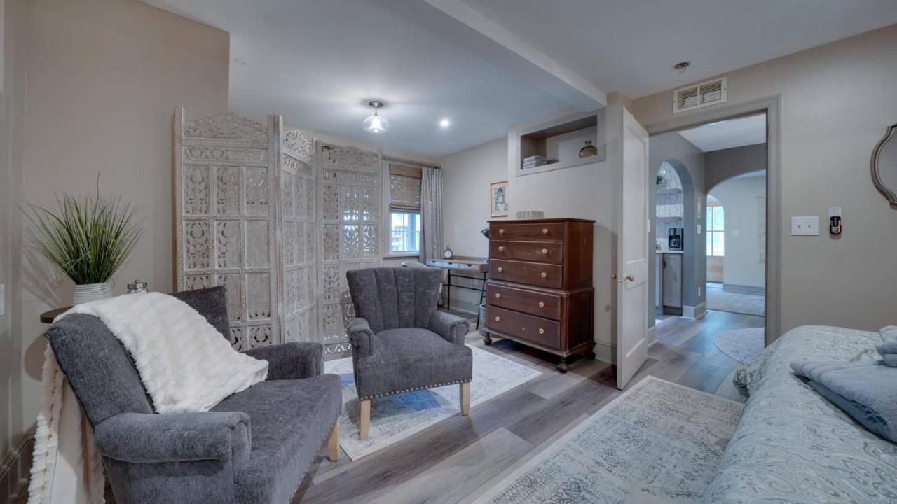 The Suite In A Historic Carriage House Kennett Square Exteriér fotografie