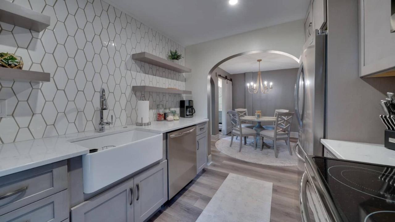 The Suite In A Historic Carriage House Kennett Square Exteriér fotografie